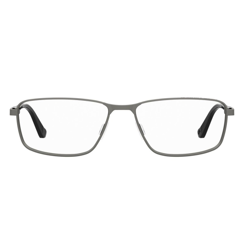 Monture de Lunettes Homme Under Armour UA-5034-G-5MOF615 Gris ø 56 mm