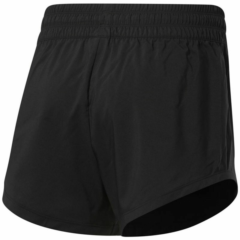 Short de Sport pour Femme Reebok Workout Ready Noir