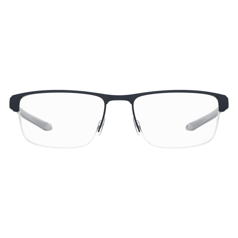 Monture de Lunettes Homme Under Armour UA-5037-G-4NZF518 Bleu Ø 55 mm