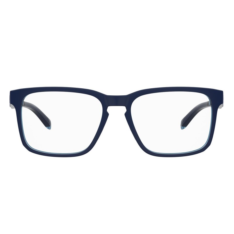 Monture de Lunettes Homme Under Armour UA-5042-PJPF717 Bleu ø 57 mm