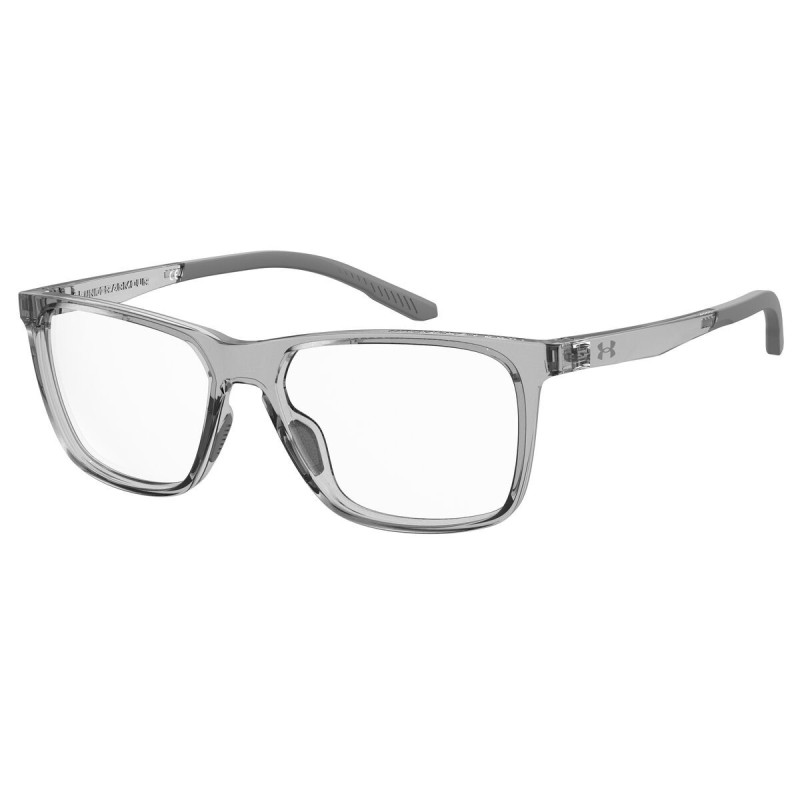 Monture de Lunettes Homme Under Armour UA-5043-CBLF515 Gris Ø 55 mm