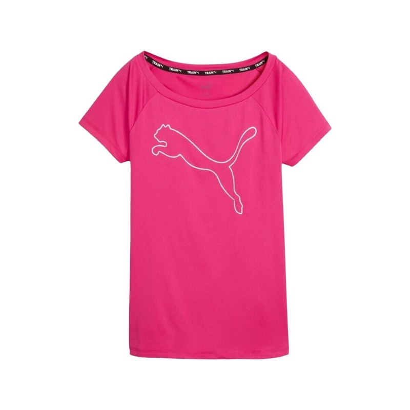 T-shirt à manches courtes femme Puma Train Favorite (M)