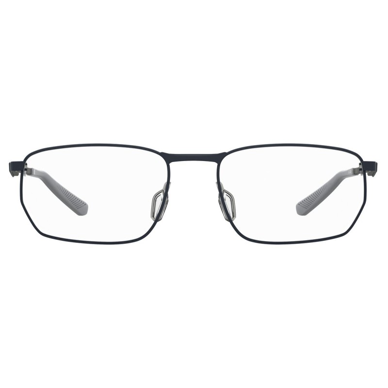 Monture de Lunettes Homme Under Armour UA-5046-G-PJPF518 Bleu Ø 55 mm