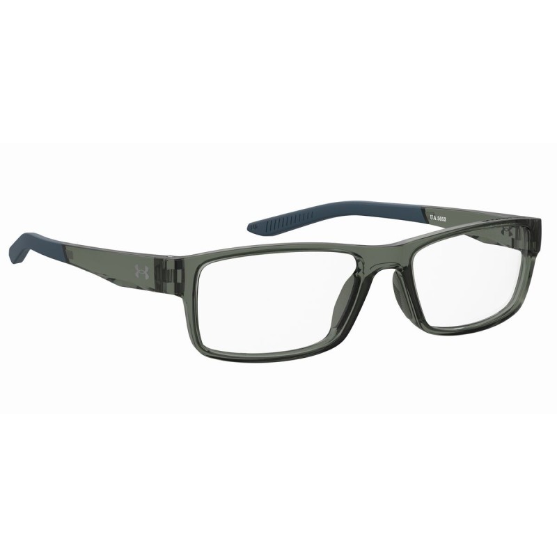 Monture de Lunettes Homme Under Armour UA-5053-4C3F416 Vert ø 54 mm