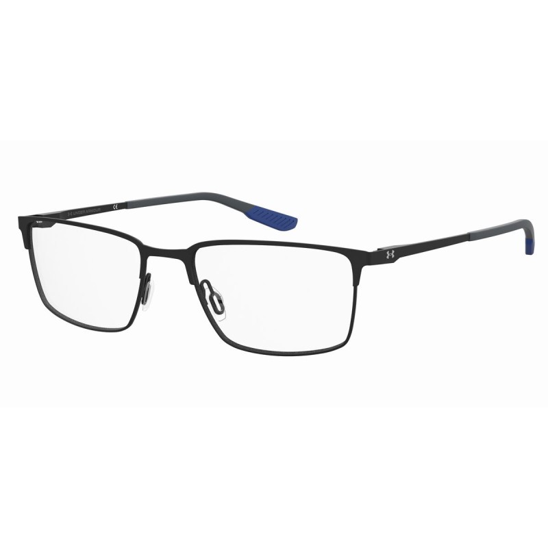 Monture de Lunettes Homme Under Armour UA-5058XL-G-003G020 Noir ø 60 mm