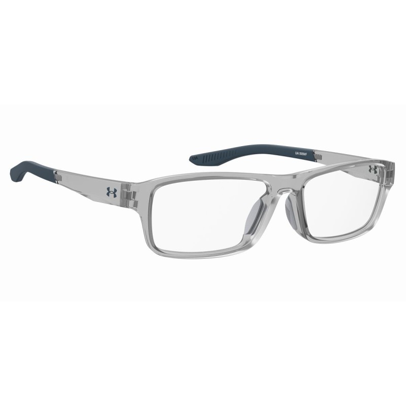 Monture de Lunettes Homme Under Armour UA-5059-F-CBLF816 Gris ø 58 mm