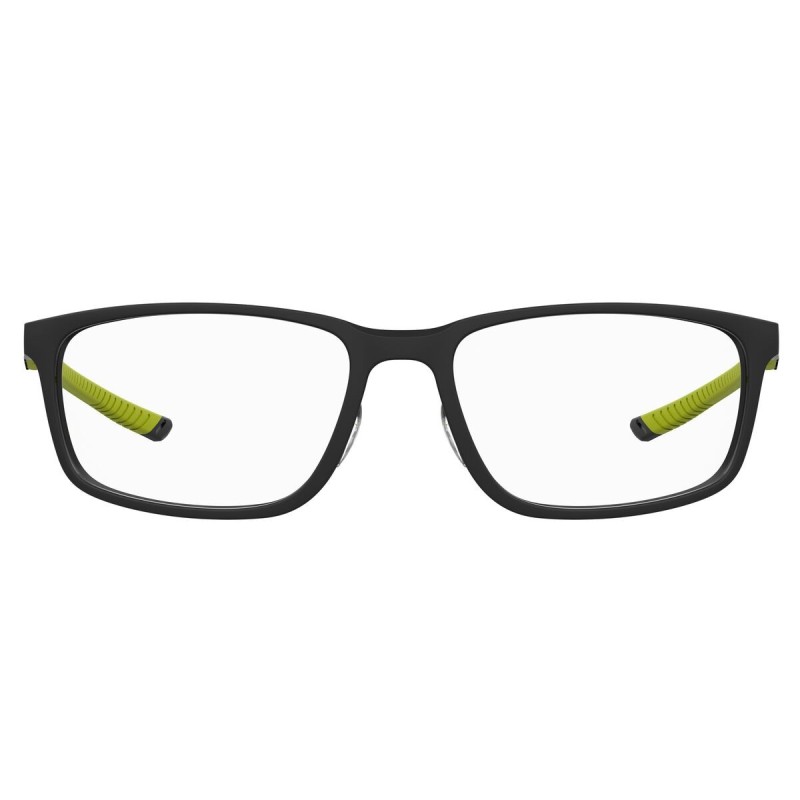 Monture de Lunettes Homme Under Armour UA-5061-G-97MF617 Noir ø 56 mm