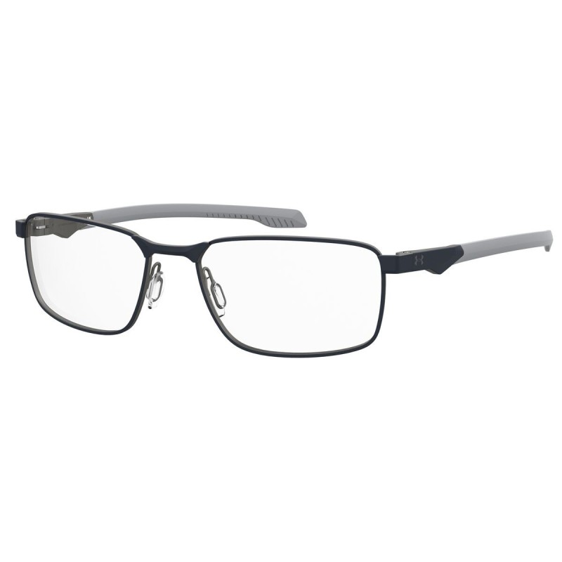 Monture de Lunettes Homme Under Armour UA-5063-G-PJPF517 Bleu Ø 55 mm