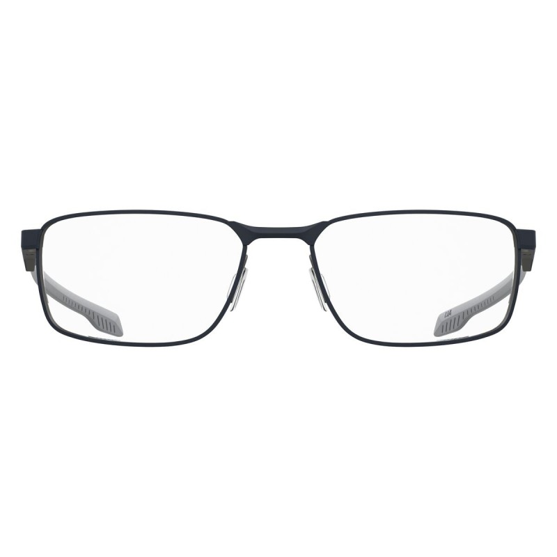 Monture de Lunettes Homme Under Armour UA-5063-G-PJPF517 Bleu Ø 55 mm