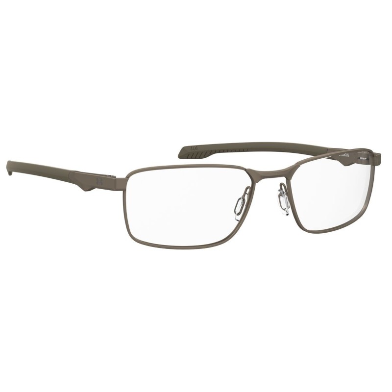 Monture de Lunettes Homme Under Armour UA-5063-G-S05F517 Gris Ø 55 mm