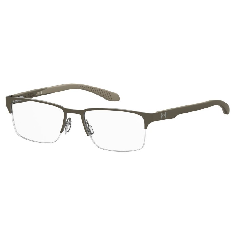 Monture de Lunettes Homme Under Armour UA-5065-G-SIFF418 Vert ø 54 mm