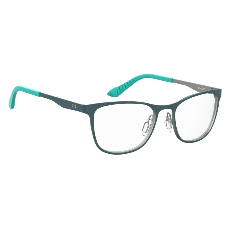 Monture de Lunettes Under Armour UA-9007-AJJE716 Bleu Ø 47 mm