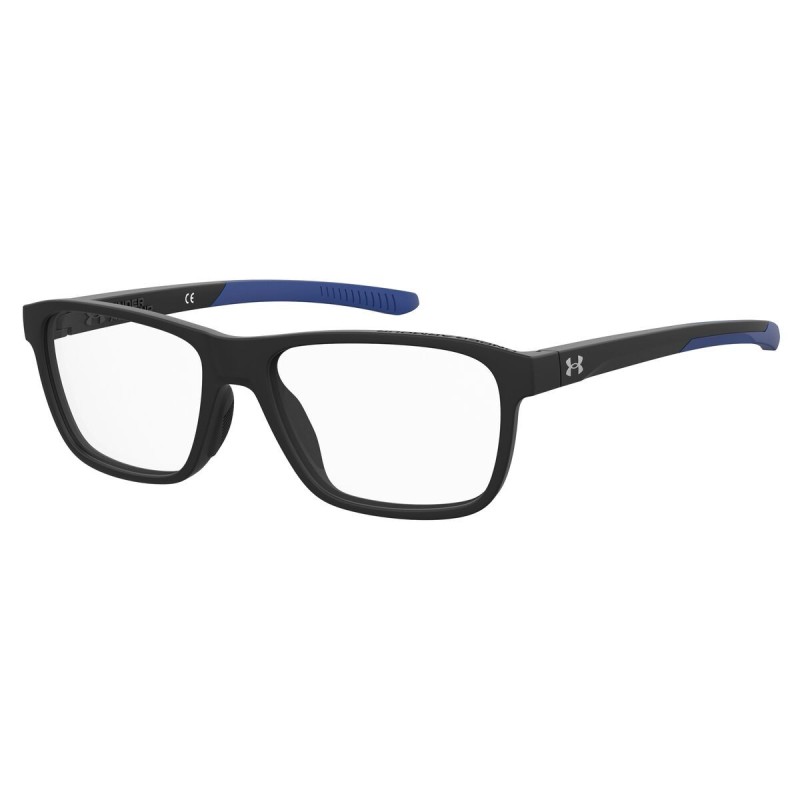 Monture de Lunettes Under Armour UA-9008-003E914 Noir Ø 49 mm