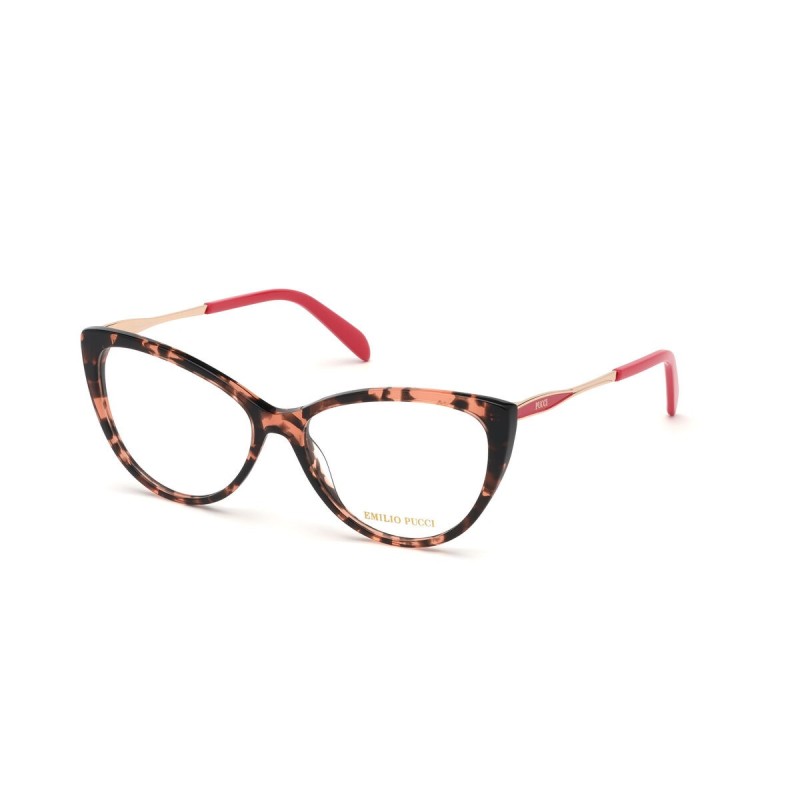 Monture de Lunettes Femme Emilio Pucci EP5101-56052 ø 56 mm