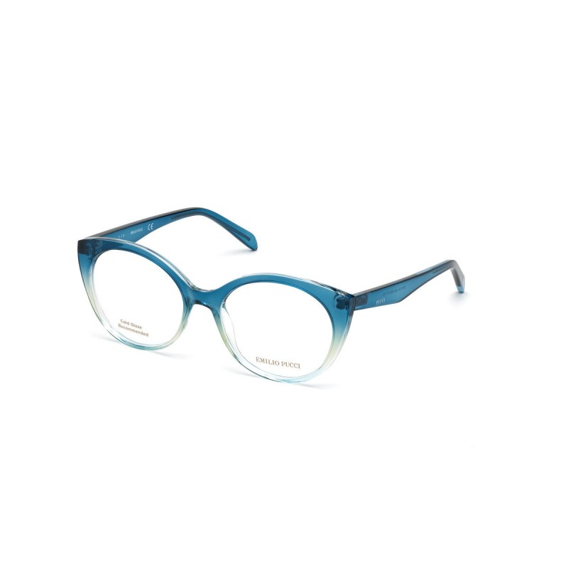 Monture de Lunettes Femme Emilio Pucci EP5134-54089 ø 54 mm