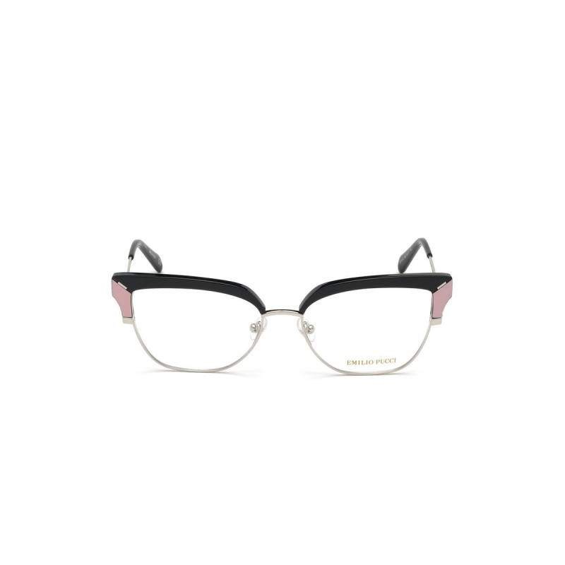 Monture de Lunettes Femme Emilio Pucci EP5147-55005 Ø 55 mm