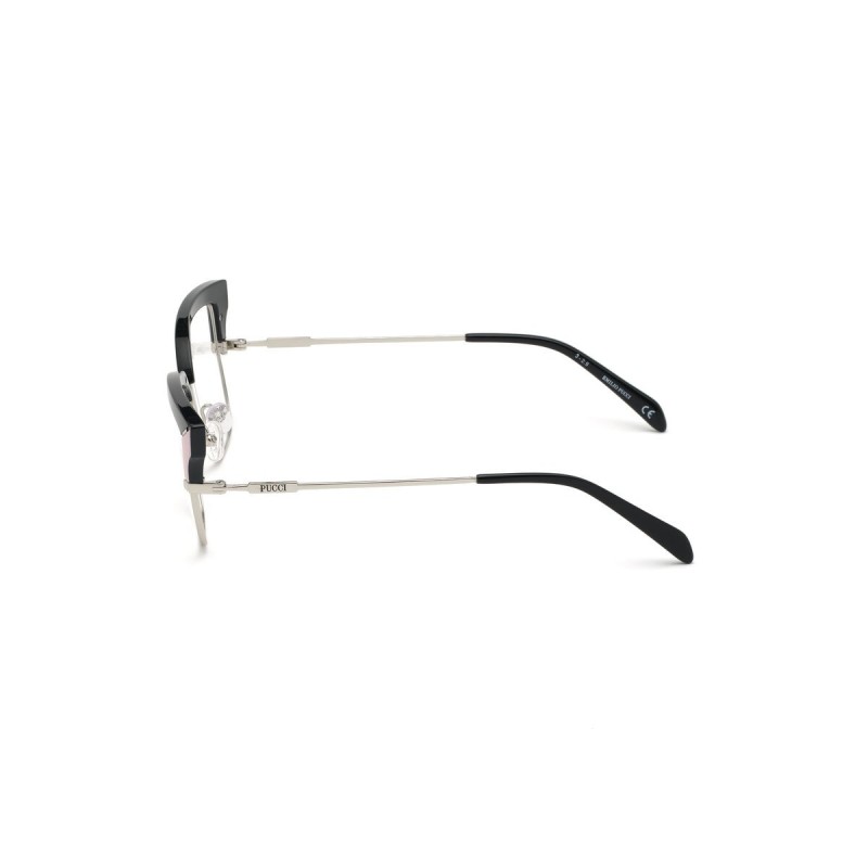 Monture de Lunettes Femme Emilio Pucci EP5147-55005 Ø 55 mm