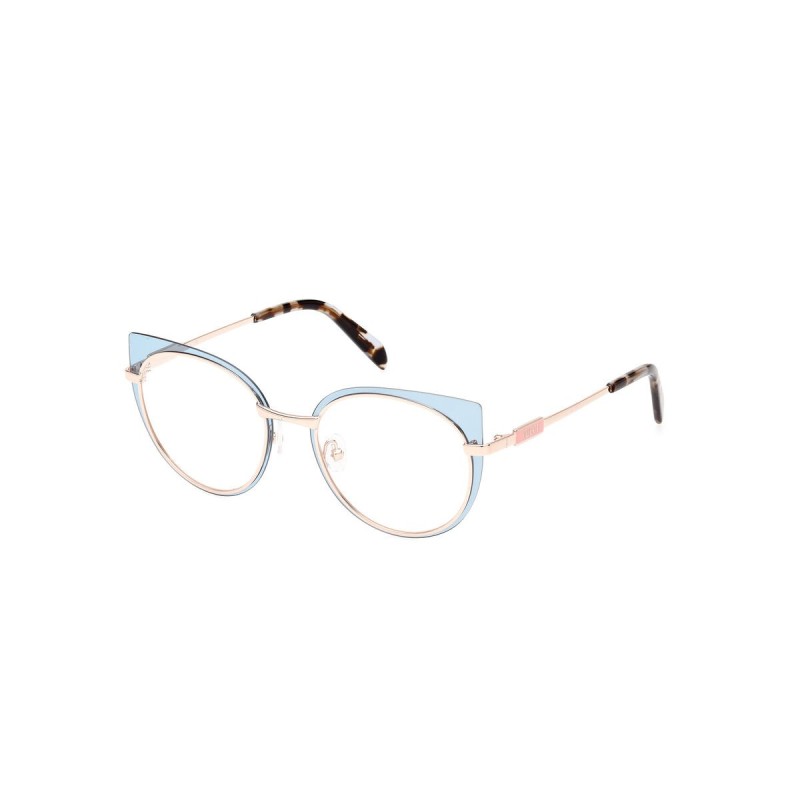 Monture de Lunettes Femme Emilio Pucci EP5220-51086 Ø 51 mm