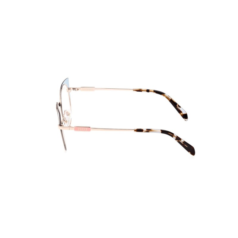 Monture de Lunettes Femme Emilio Pucci EP5220-51086 Ø 51 mm