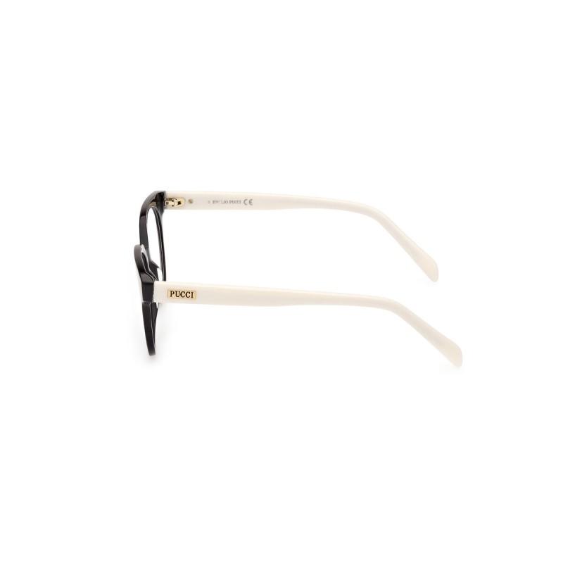 Monture de Lunettes Femme Emilio Pucci EP5227-50004 Ø 50 mm