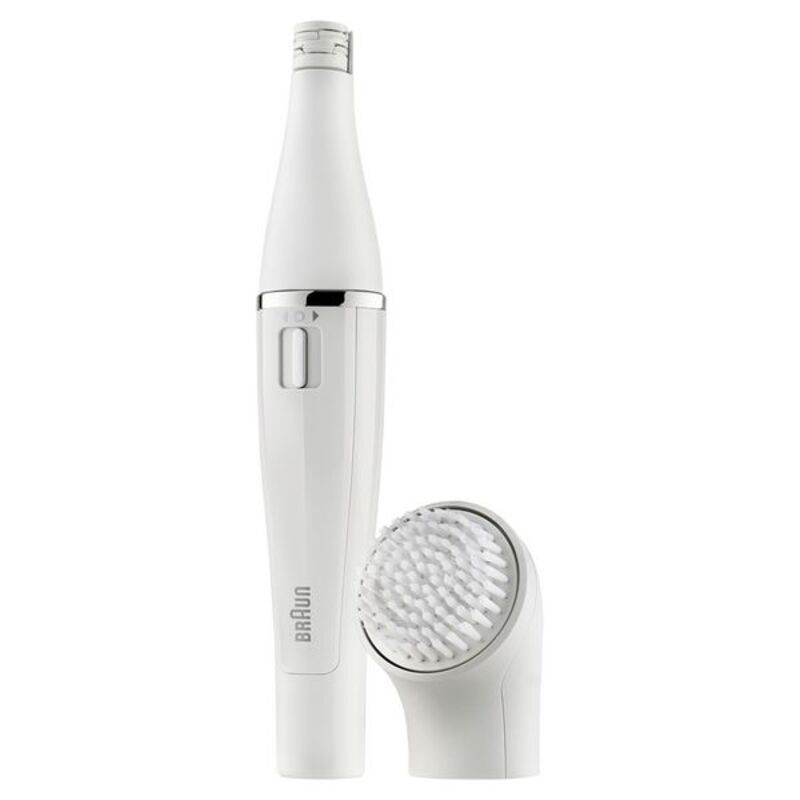 Nettoyant visage électrique / Épilateur Braun Face 810