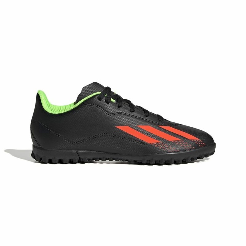 Chaussures de Futsal pour Enfants Adidas X Speedportal.4 TF Noir