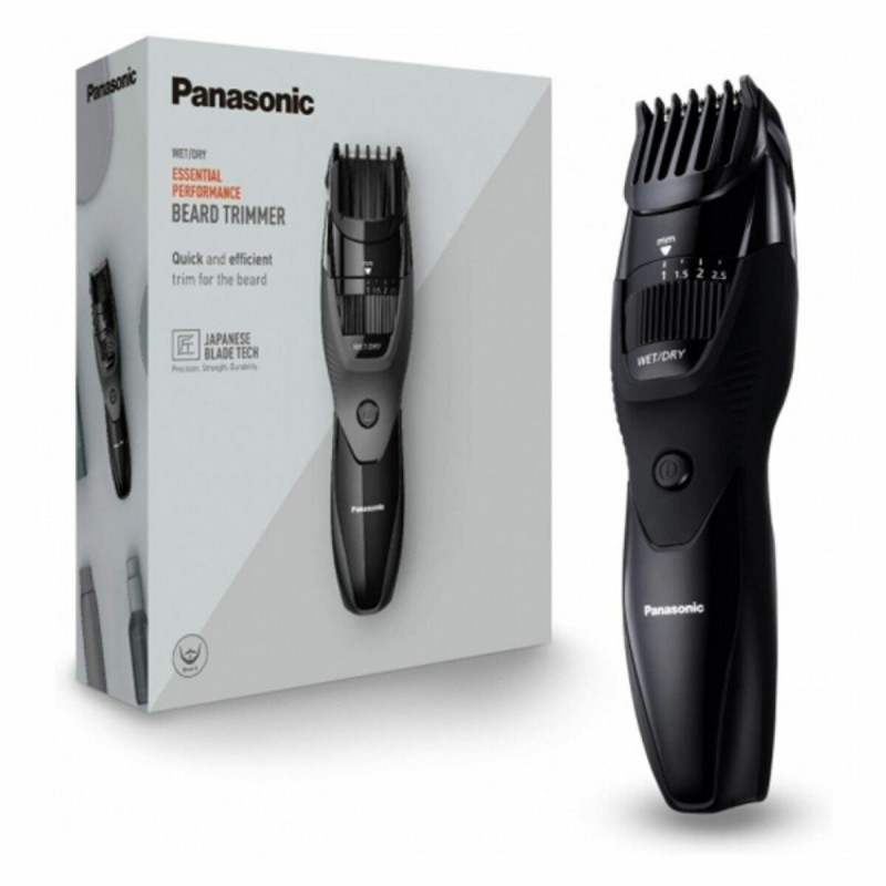 Tondeuse pour barbe Panasonic ER-GB43-K503 0.5-10mm