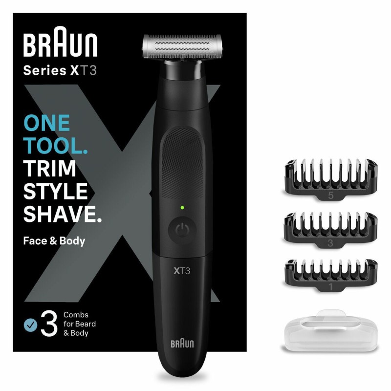 Tondeuses à cheveux / Rasoir Braun XT3100