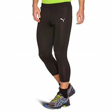 Leggings de sport pour homme Puma Noir