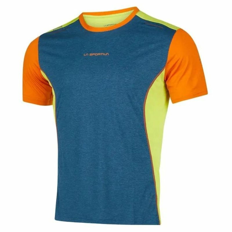 Maillot de Corps de Sport à Manches Coupe La Sportiva Tracer Storm