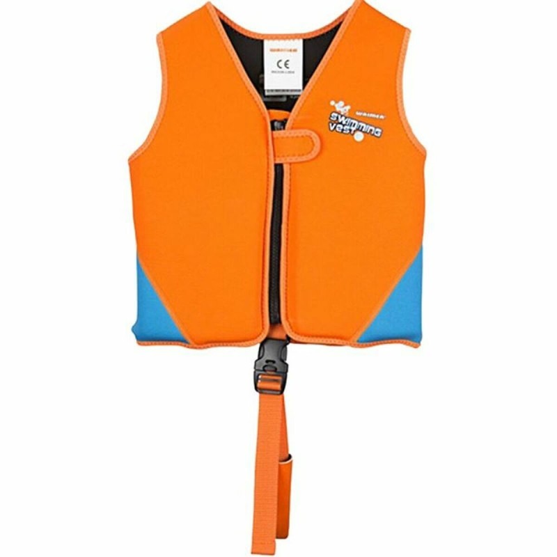 Gilet de sauvetage Waimea Orange Enfant Néoprène