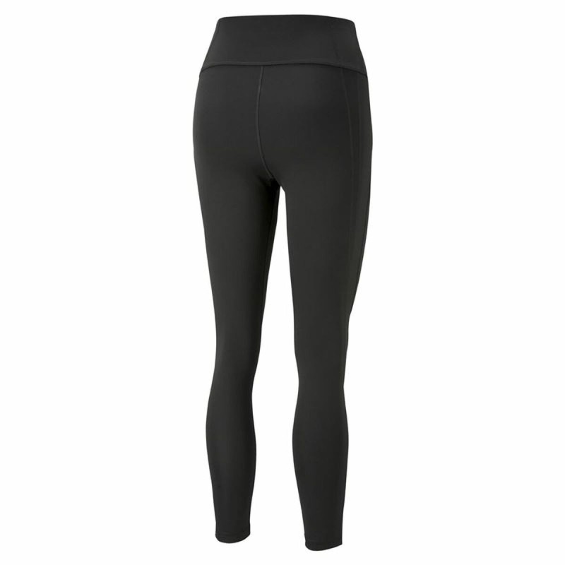 Leggings de Sport pour Femmes Puma Evostripe 7/8 Noir