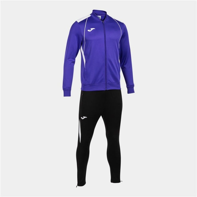 Survêtement pour Adultes Joma Sport Championship Vii Enfant Homme 2 Pièces