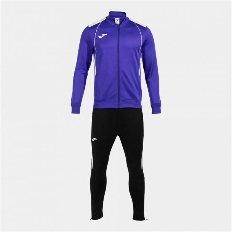 Survêtement pour Adultes Joma Sport Championship Vii Enfant Homme 2 Pièces