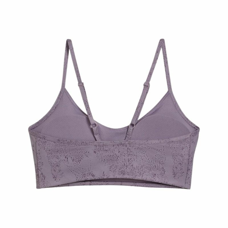 Soutien-gorge de Sport Puma Studio Move Yogini Violet