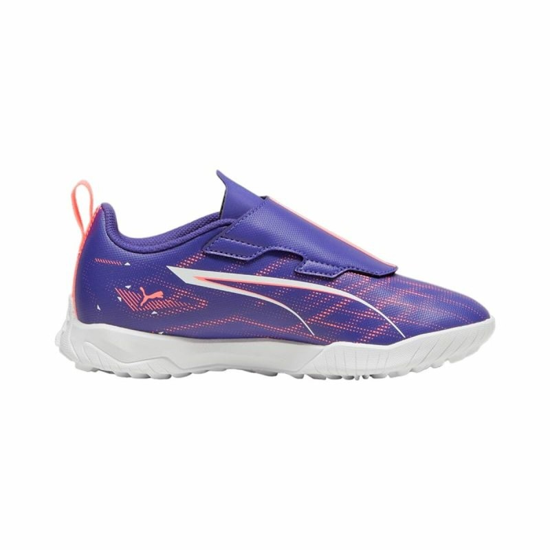 Chaussures de Futsal pour Enfants Puma Ultra 5 Play V Tt Infantil