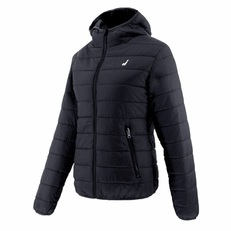 Veste Joluvi Shure Hood W Noir Anorak