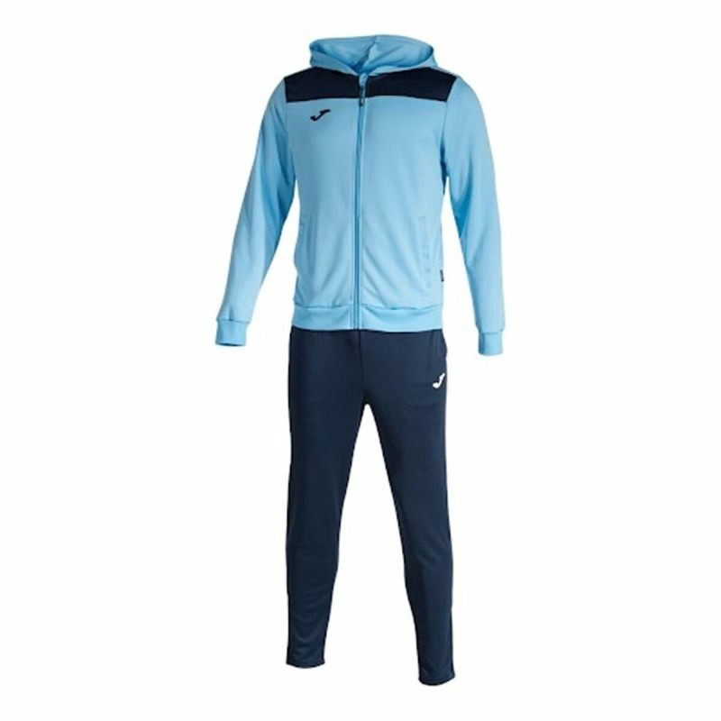 Survêtement pour Adultes Joma Sport PhoenIX II Blue marine Enfant Homme 2 Pièces