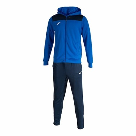 Survêtement pour Adultes Joma Sport PhoenIX II Blue marine Enfant Homme 2 Pièces