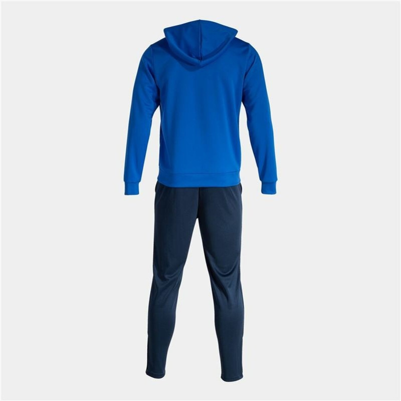 Survêtement pour Adultes Joma Sport PhoenIX II Blue marine Enfant Homme 2 Pièces