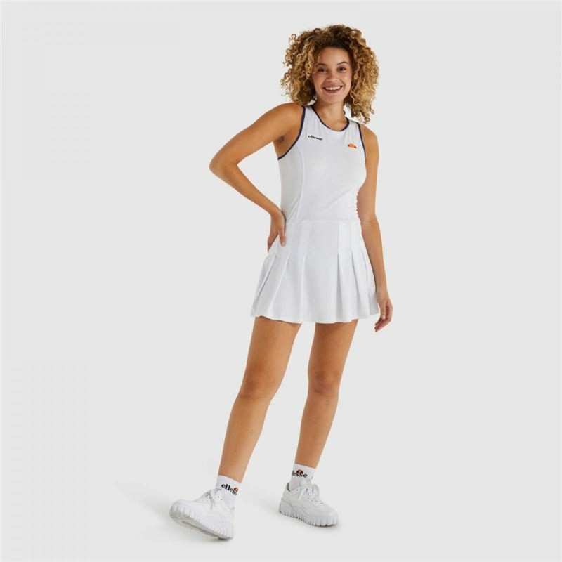 Robe Ellesse Arrossire Blanc 36