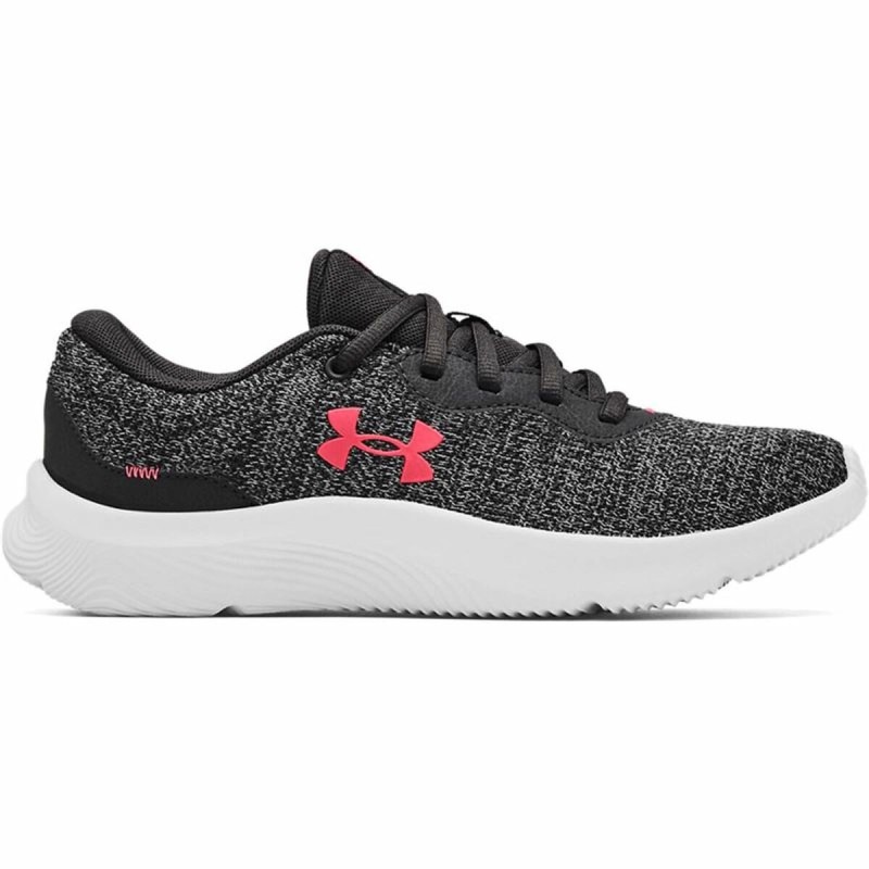 Chaussures de Running pour Adultes Under Armour Mojo 2 Gris foncé Femme