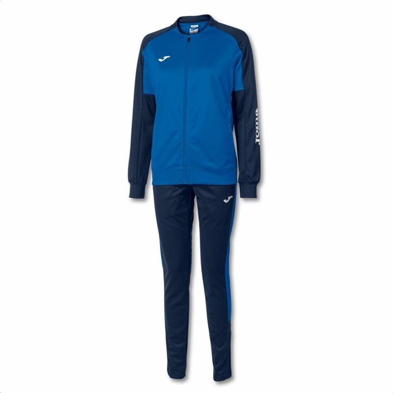 Survêtement Femme Joma Sport Eco Championship Blue marine 2 Pièces