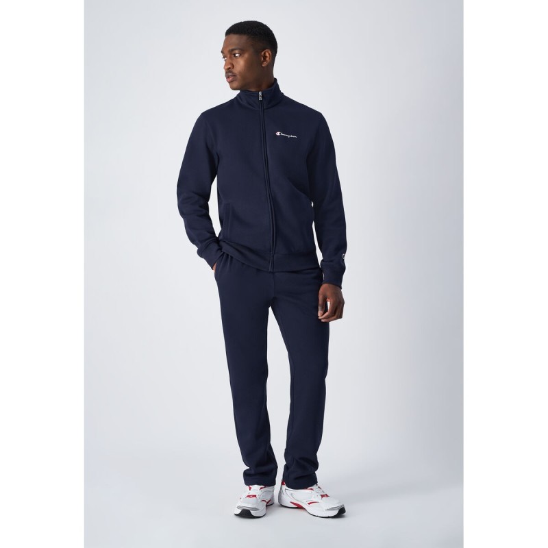 Survêtement pour Adultes Champion 220288 NNY Blue marine Homme