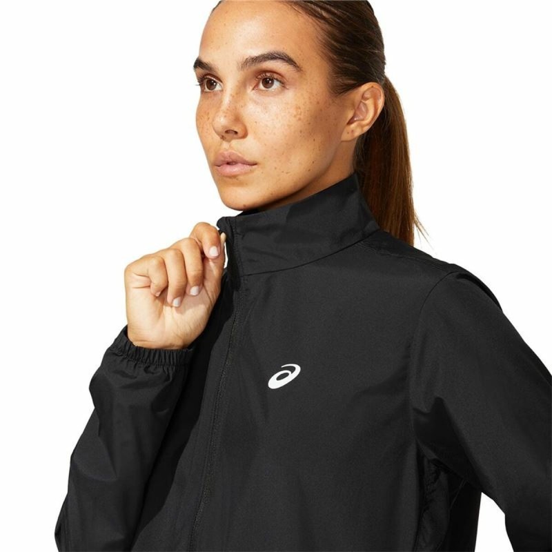 Veste de Sport Asics Core Noir