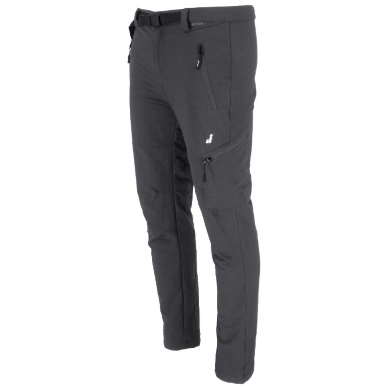 Pantalon de sport long Joluvi Eiger Gris