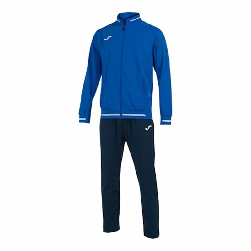 Survêtement pour Adultes Joma Sport Montreal Blue marine Homme 2 Pièces