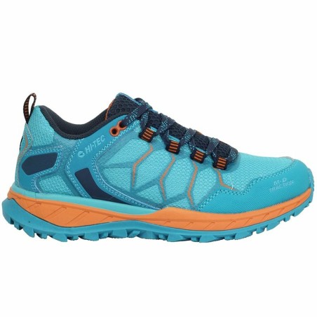 Chaussures de sport pour femme Hi-Tec Ultra Terra Bleu