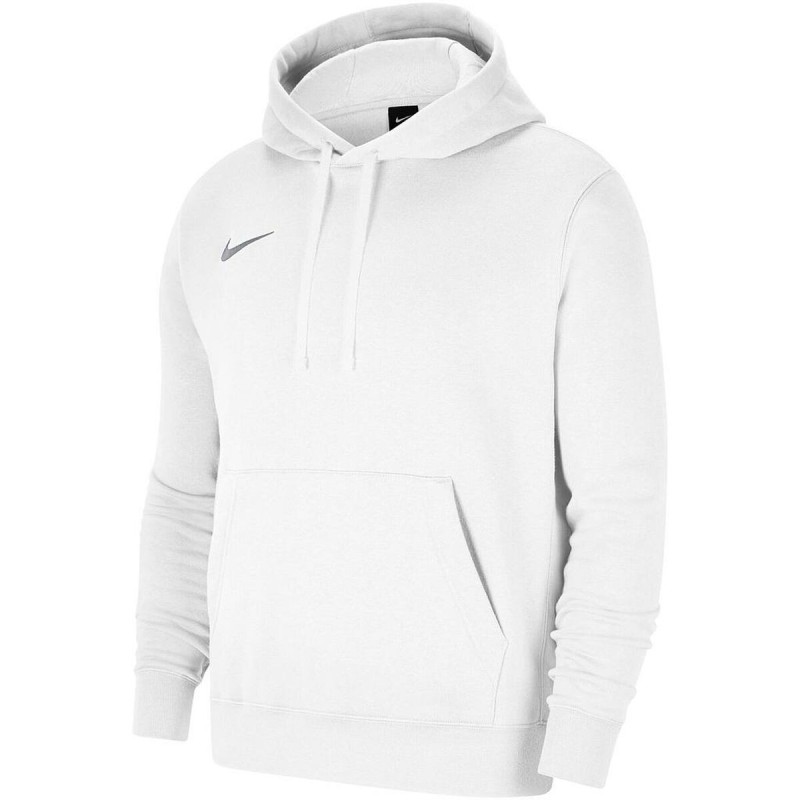 Sweat à capuche homme Nike CW6894 101 Blanc