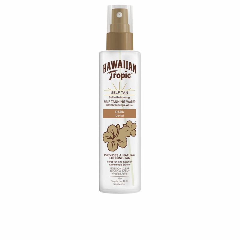 Spray Autobronzant Hawaiian Tropic Dark 190 ml